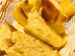 金丝南瓜饼-小镇大厨新概念复合中餐厅(万达广场大连高新店)