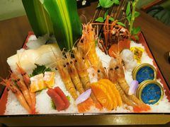 -万岛日本料理铁板烧(万泰国际店)
