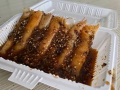 -找不到凉面(新都粮食局毗河油厂职工宿舍大院店)