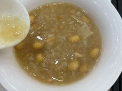 茅根粥-聚彩居三和酒楼•老字号粤菜(南城店)