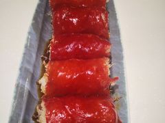 金沙红米肠-稻香酒家·34年老字号·港式粤菜(汉街店)