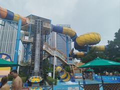 -武汉玛雅海滩水公园