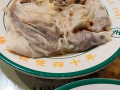 韭黄牛肉肠-西关明记肠粉(荔枝湾店)