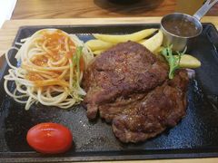 -牛扒驾到(东城星河城嘉荣店)