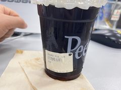 -Peet's Coffee皮爷咖啡(德基店)