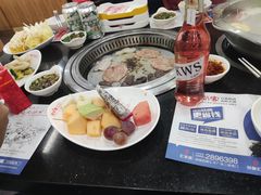 -爱尚客韩式烤肉自助餐厅(汇丰广场店)