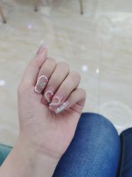点击看大图 -1T·1M 日式美甲美睫