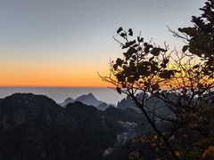 -黄山风景区