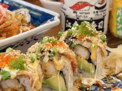 -江户前寿司·日料·寿喜烧(中关村壹号店)