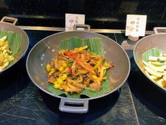 -大佛寺高级素食自助餐厅