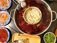 -飘香火锅(玉林西路店)