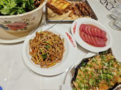 -160烧烤(香坊店)
