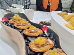 -3号仓库·创意中国菜(新世界城店)