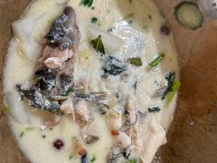 -云中鱼蒸汽石锅鱼(川沙百联店)