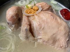 -长寿参鸡汤(朝韩风情街店)