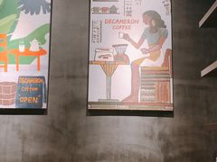大堂-DECAMERON十日谈(卓悦汇店)