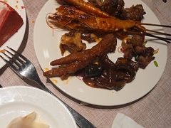 -东方红海鲜百汇(国际大厦店)