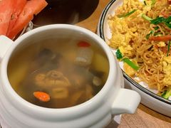 鲜鸡枞养生汤-陆壹捌餐厅(五大道店)