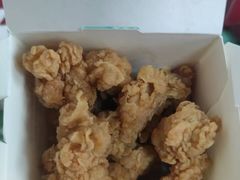 劲爆鸡米花-肯德基(慈溪爱琴海店)