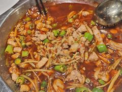 -盐井记·自贡美蛙鲜锅兔(中和店)
