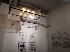 大堂-青春分食(仙林大学城店)