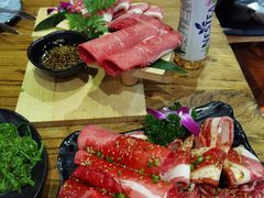 -鹤一烤肉自助餐厅(中关村店)