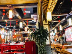 -蜀辣居鲜货老火锅(红牌楼店)