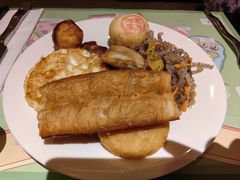 -上海东方佘山翰悦阁酒店·Vie全日制餐厅