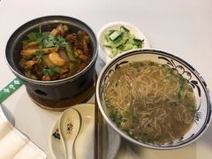 -霸道川面馆(张江店)