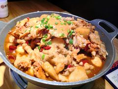 -赖胖子肉蟹煲(金牛万达店)