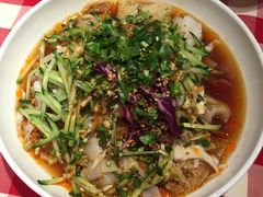 -西贝莜面村(当代商城店)
