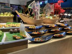 -亚马逊环球美食百汇(新城吾悦广场店)