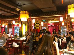 大堂-蜀大侠火锅(寰球文化地标·总府店)