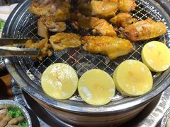 蘸料套餐-原始泥炉烤肉(总店)