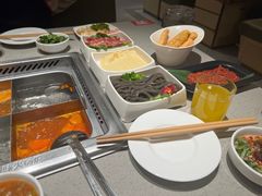 -海底捞火锅(团结桥店)