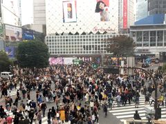 -涩谷全向十字路口