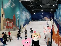 -Mr·Kuma酷么先生雪之乐园
