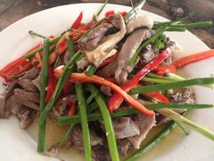 椒麻羊脖-清之口·东乡鸡自助饺子(经二路店)