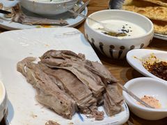 手抓羊肉-品回味清真西北楼(宁波首店)
