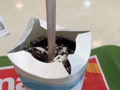 -麦当劳(深圳北站高铁店)