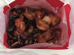 -老韩煸鸡·中国炸鸡(水塔美食街店)