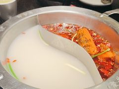 -井格重庆火锅(西直门凯德Mall店)