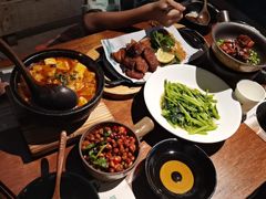 -马灯部落·西湖边的创意山景餐厅(虎跑动物园店)