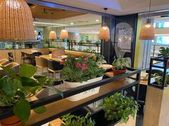 大堂-拿渡·水煮鱼 麻辣香锅(西单大悦城店)