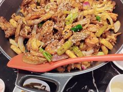 -椒行天下·干锅·牛蛙(万宝店)