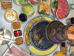 -韩宫宴烤肉·料理(青浦宝龙店)