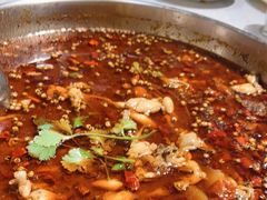 -味之绝美蛙鱼火锅(八号路店)