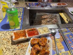 -阿亲家·韩式无限烤肉(春熙路店)