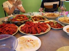 android_upload_pic-巴厘龙虾·榜首油焖大虾(洞庭·艺术洋房店)