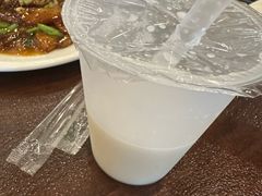 杏仁茶-老三羊汤【北兴隆街店】